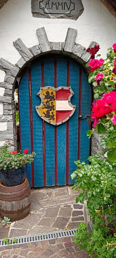 Märchenschlössel Altenstein Trebesing Exterior foto