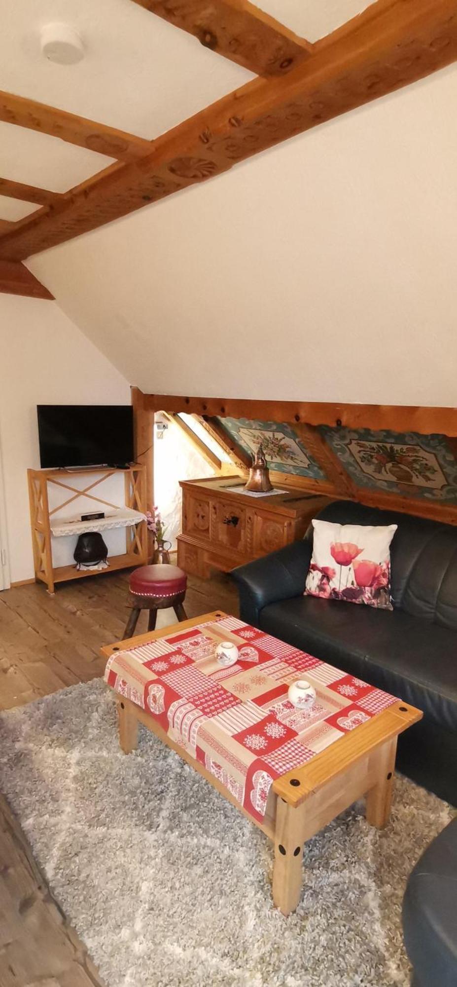 Märchenschlössel Altenstein Trebesing Zimmer foto