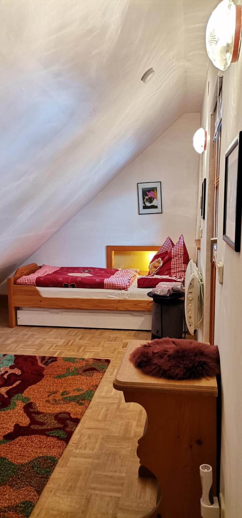 Märchenschlössel Altenstein Trebesing Zimmer foto