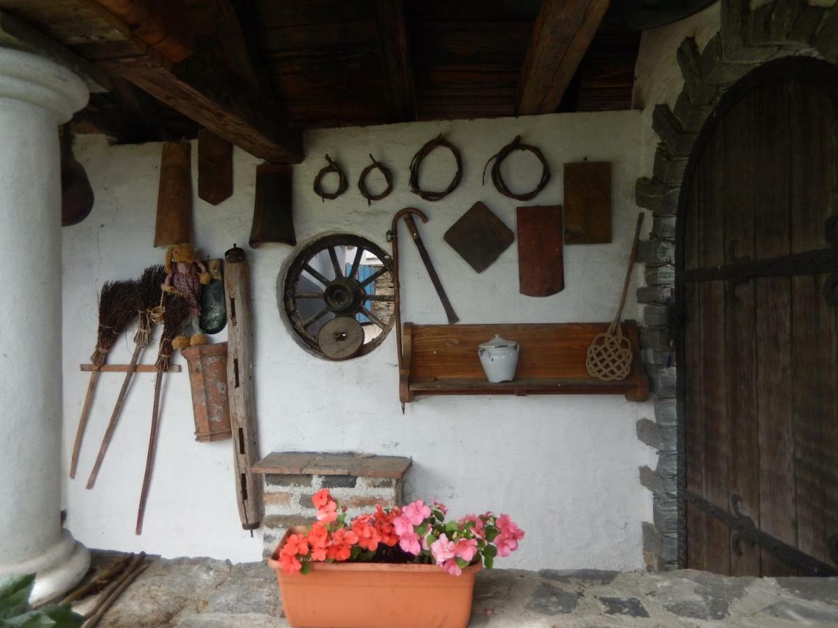 Märchenschlössel Altenstein Trebesing Exterior foto
