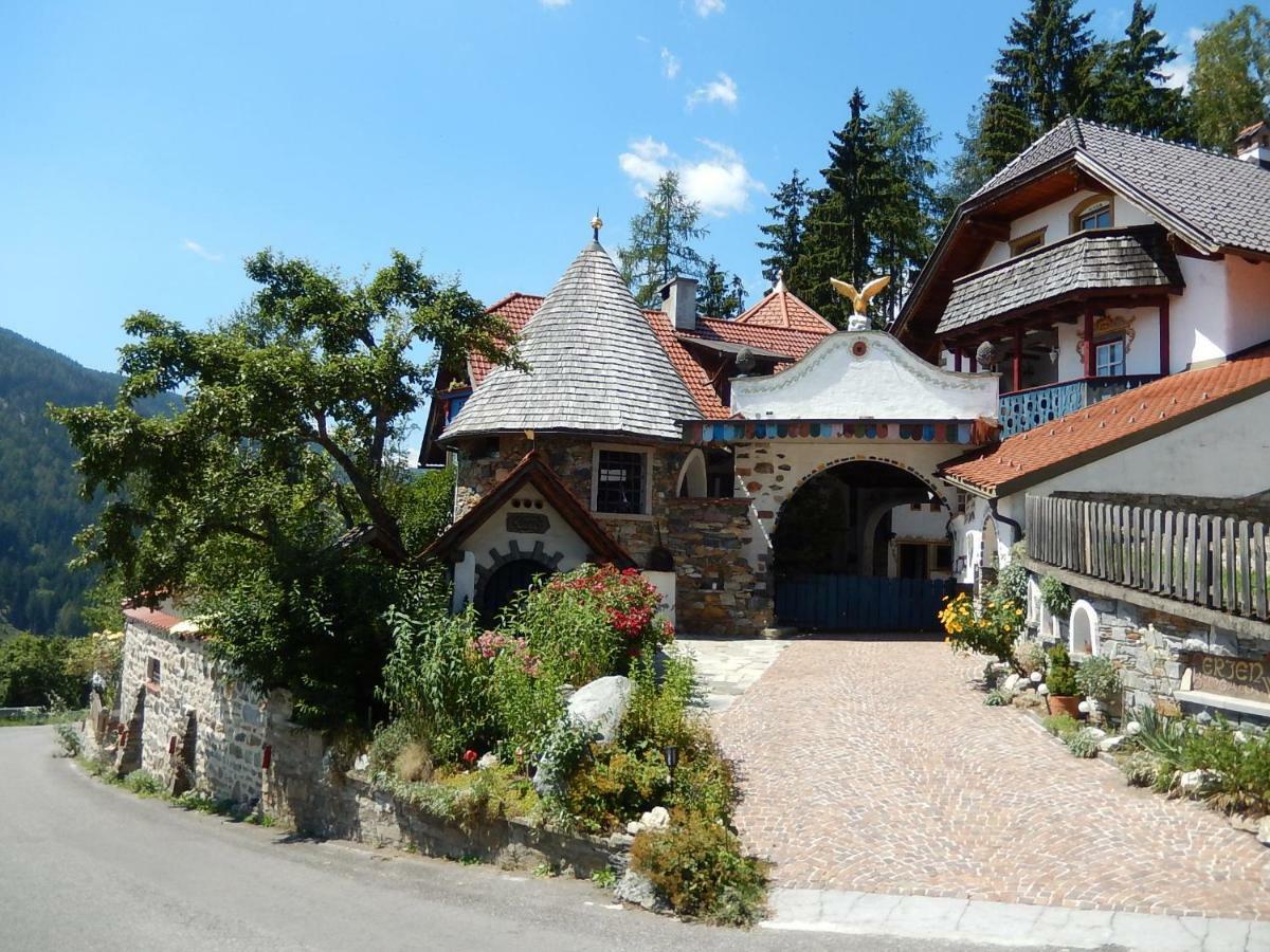 Märchenschlössel Altenstein Trebesing Exterior foto